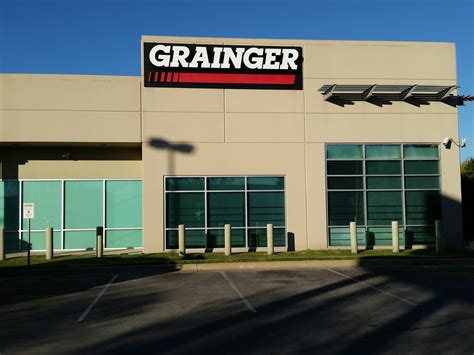 grainger store decatur al.